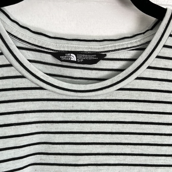 The North Face Striped Dip Dye tank top - Picture 4 of 5